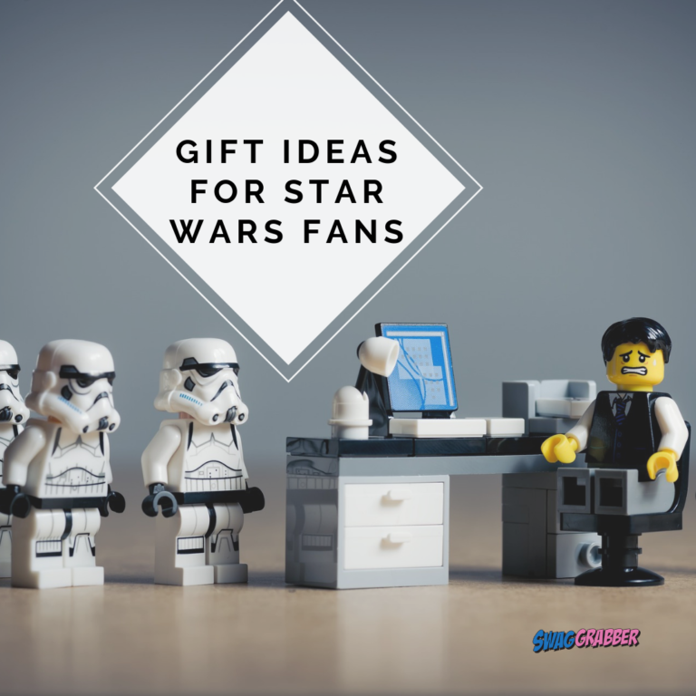 Gift Ideas for Star Wars Fans