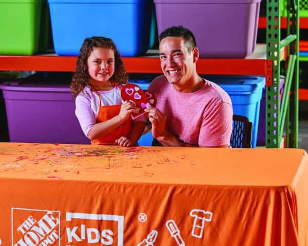 Home Depot: Free Kids Workshop,Free Kids Events at Home Depot,home depot kid workshop schedule,home depot kid workshop schedule 2025,free build at home kit home depot