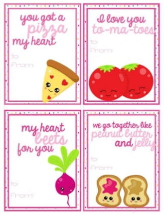 Valentine’s Day Cards for School,printable valentine's day cards for students,printable valentine's day card,printable valentine's day cards