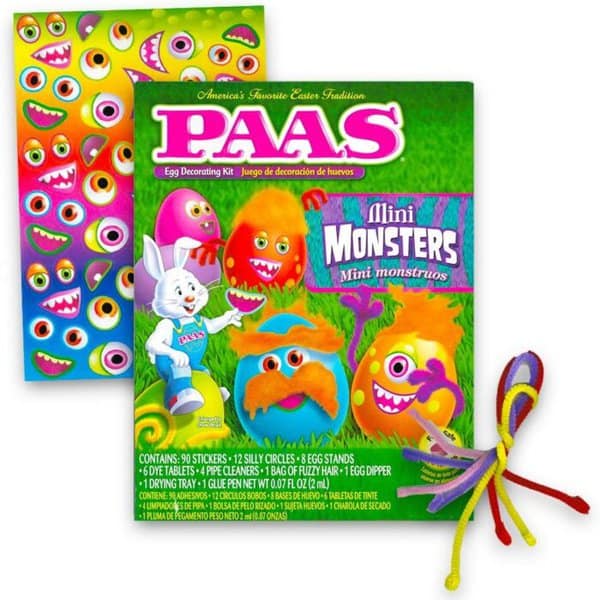 color whip easter egg kit