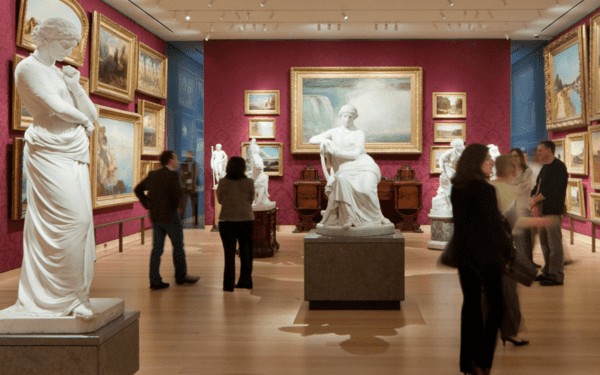 boa museum days