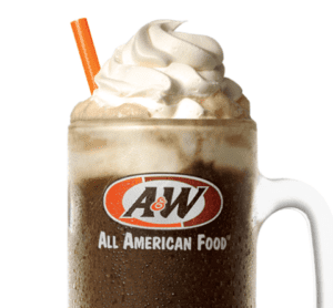 rootbeer float day aw