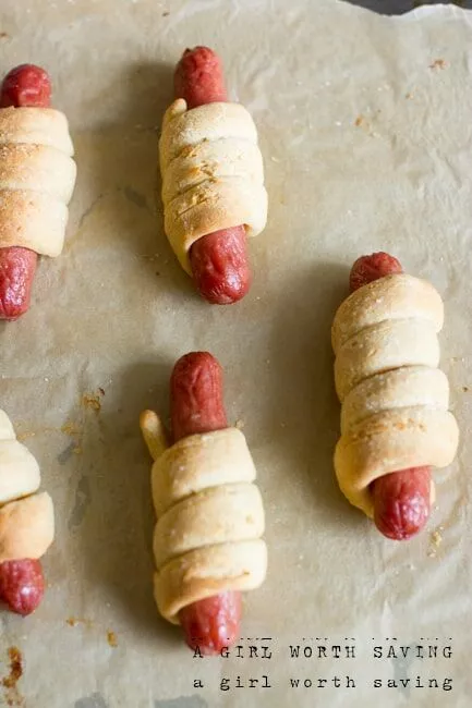paleo pretzel dogs