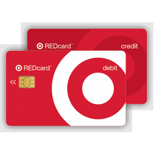 Target REDCard Promotion