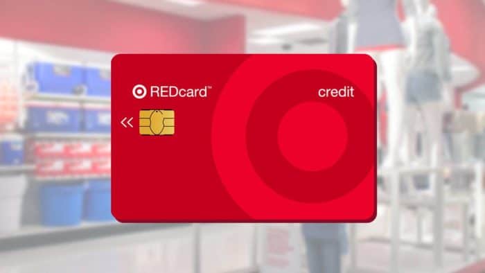 Target REDCard Promotion