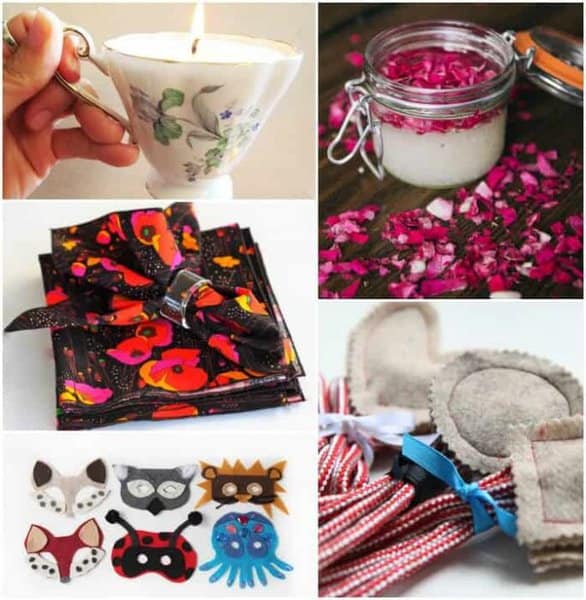 diy animal masks