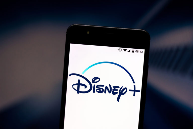 Disney + Streaming