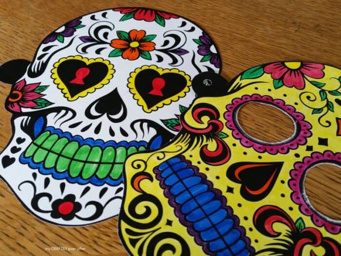sugar skulls
