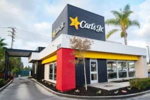 carls jr