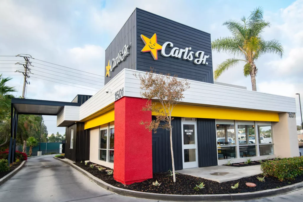 carls jr