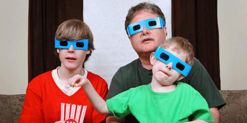 where to find FREE family movie night movies