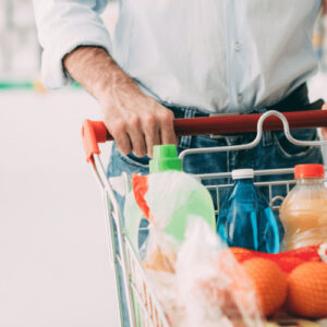 grocery shopping