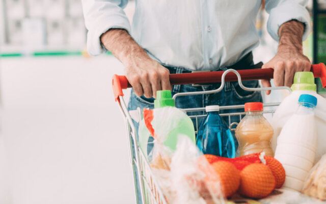 grocery shopping