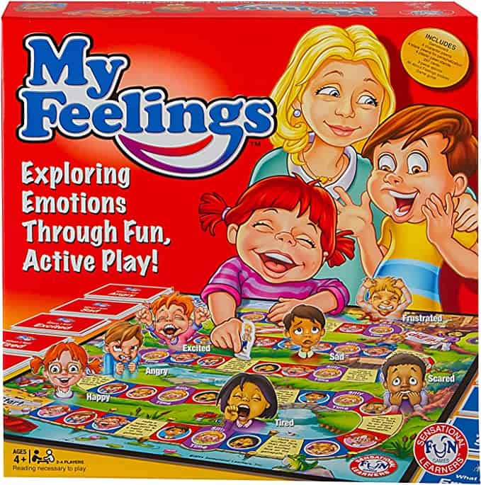 my feelings game