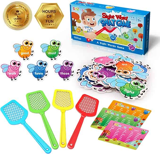 shemira sight word swat game