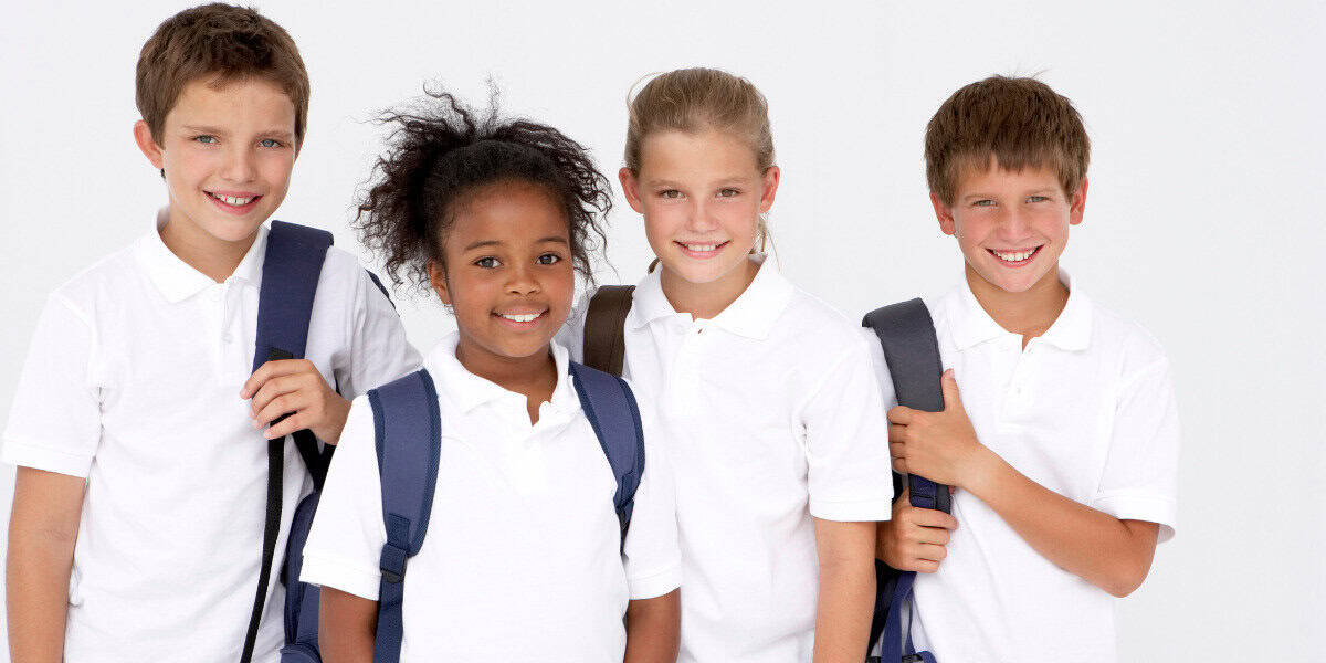 school uniforms