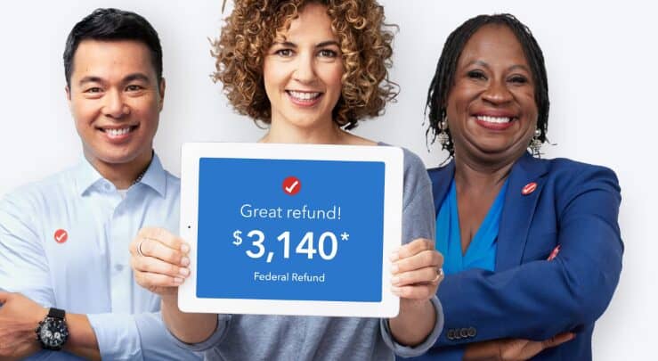 turbo tax 3140 refund