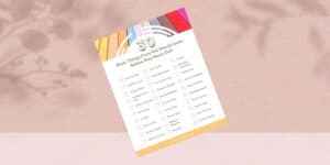 30 things kids should know