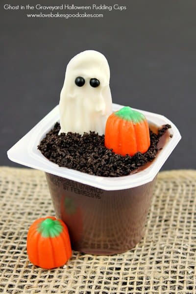 Easy Halloween Party Foods