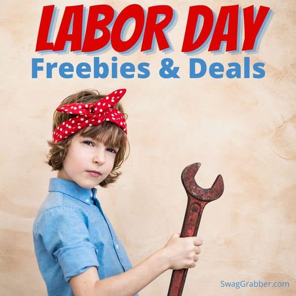labor day freebies and deals