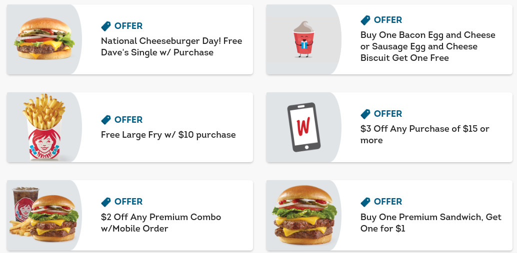 wendy rewards