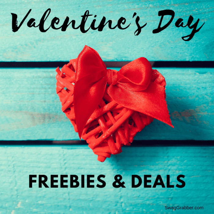 Valentine's Day Freebies 