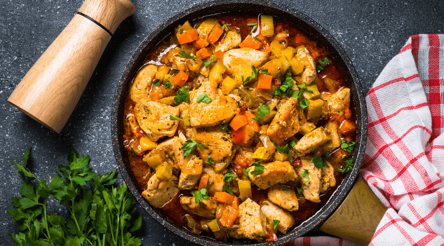 chicken stew