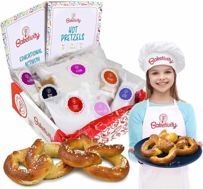 meal cooking kit
