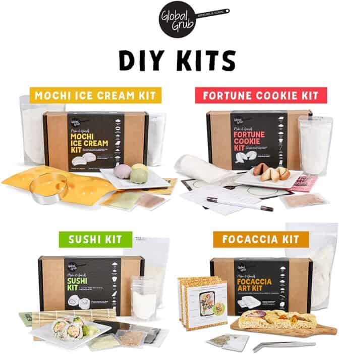 personalized fortune cookies kit