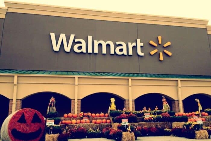 walmart store