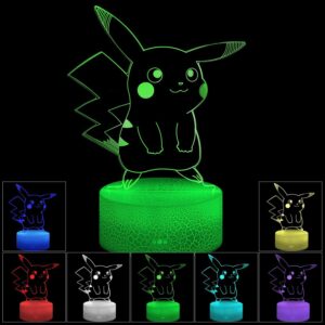 3d illusion led night light