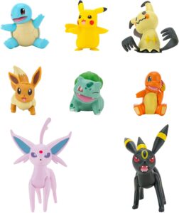 pokémon battle figure