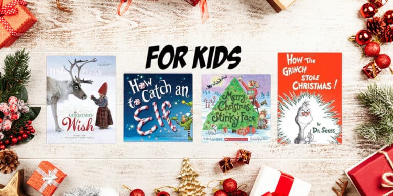 christmas books for kids