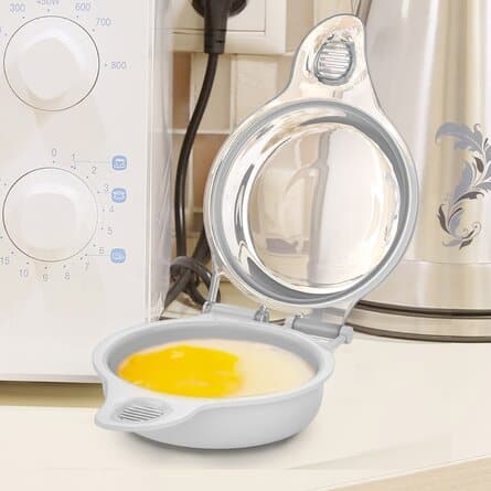 microwave egg cooker