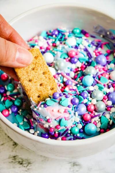 mermaid dip recipe 6 of 8