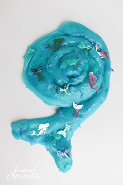 mermaid slime v