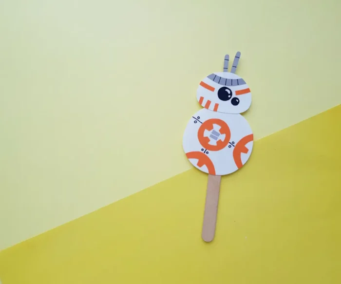 star wars bb 8 papercraft 1 of 12