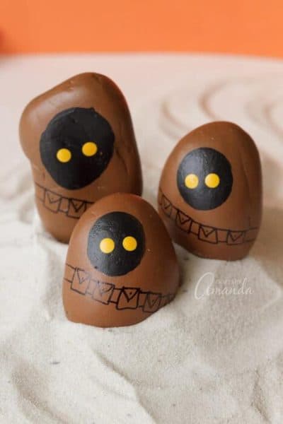 star wars jawa rocks