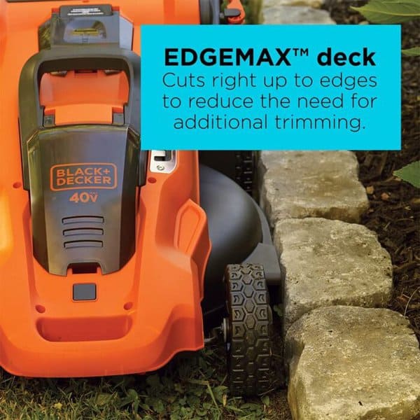 BLACK+DECKER 40V MAX