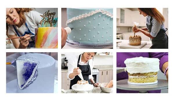 creative cake design
