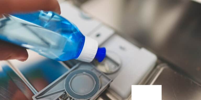 dishwasher rinse aid