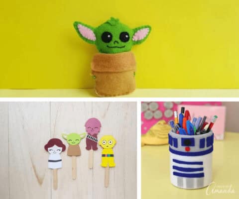 may the 4th be with you crafts