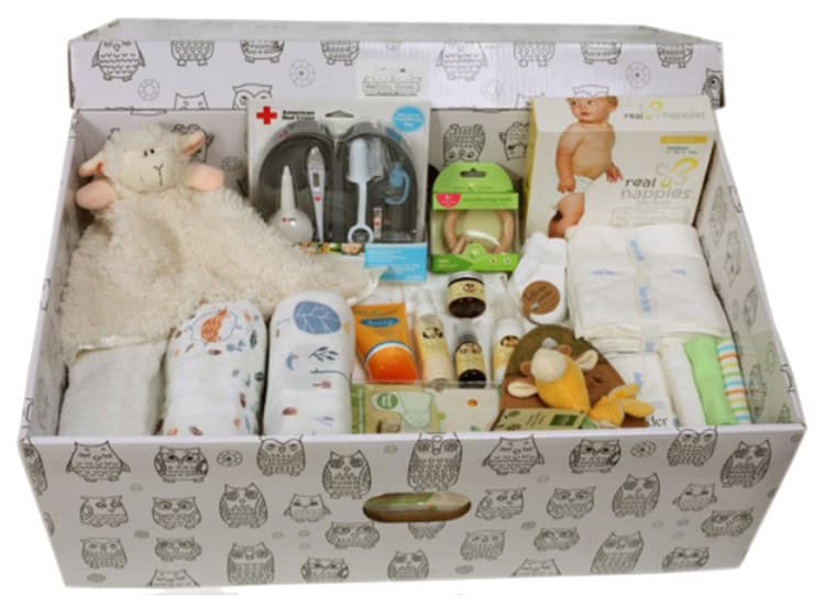 amazon baby box