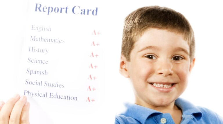 good student