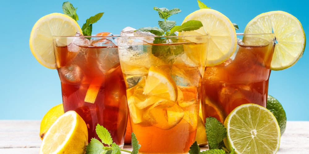 national iced tea day