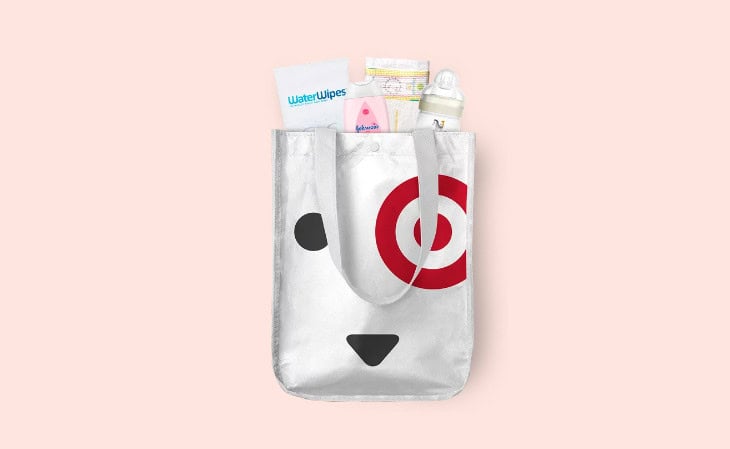 target baby welcome box