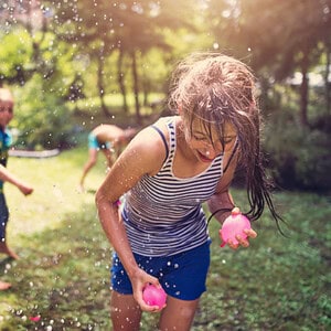 water ballons