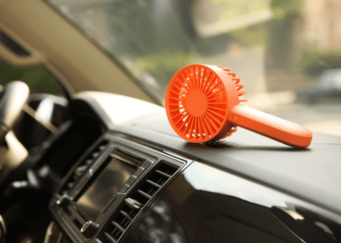 gadgets to keep car cool