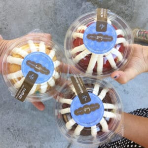 nothing bundt cakes minis