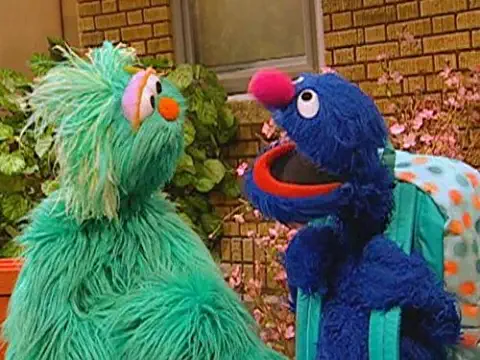 sesame street video